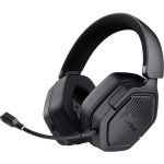 Trust GXT 493 Carus Ασύρματο Over Ear Gaming Headset με σύνδεση 3.5mm / Bluetooth / USB