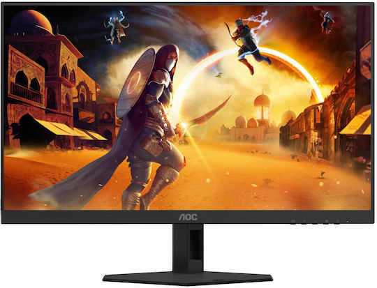 AOC 24G4HRE IPS HDR Gaming Monitor 23.8" FHD 1920x1080 200Hz με Χρόνο Απόκρισης 1ms GTG - Image 1