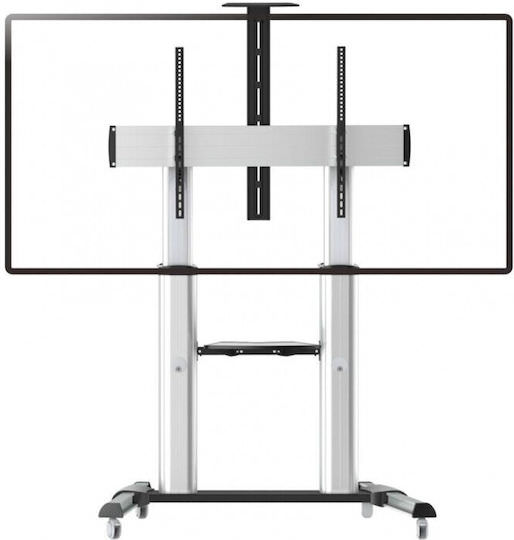 Roline Roll Stand Lcd Tv Up To 100kg Roline 17.03.1261 - Image 1