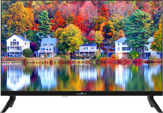 Smart Tech Τηλεόραση 24" HD Ready LED 24HN01VC (2025) - Image 1