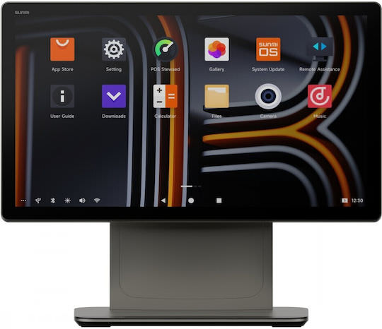 SunMi Scanner Χειρός με Δυνατότητα Ανάγνωσης 2D και QR Barcodes - Image 1