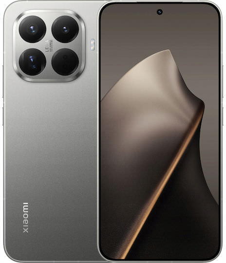 Xiaomi 15T Pro 5G Dual SIM (12/512GB) Gray - Image 1