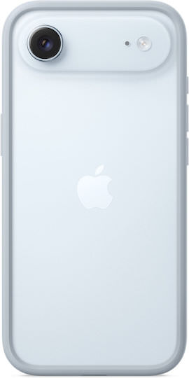 Apple Bumper Σιλικόνης Light Blue (iPhone Air) - Image 1