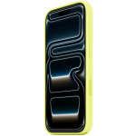 Apple Silicone Case with MagSafe Back Cover Σιλικόνης Neon Yellow (iPhone 17 Pro) - Image 4