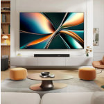 Hisense Smart Τηλεόραση 100" 4K UHD Mini LED U7Q HDR (2025) 100U7Q - Image 4