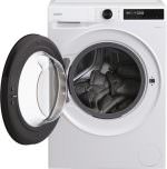 Candy ProWash 550 Πλυντήριο Ρούχων 10kg με Τεχνολογία Ατμού 1400 Στροφών Proactive BP 410BL8-S - Image 2