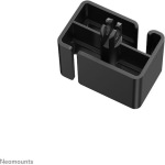 Neomounts Cable Spine Organizer Sit Stand Desk Frames Screw Mounted Black - Image 6