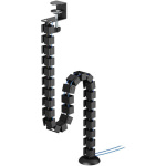 Neomounts Μαύρο (ADS06-131BL) 1τμχ