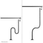 Neomounts Μαύρο (ADS06-131BL) 1τμχ - Image 4