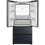 Midea Ψυγείο Ντουλάπα 515lt Total NoFrost Υ191xΠ83.3xΒ60εκ. Γκρι MDRF705BIE70 - Image 2