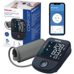 Beurer Bm 48 Bt Blood Pressure Monitor Arrhythmia Detection - Image 2