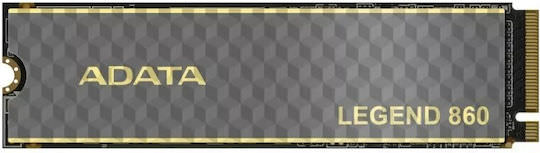 Adata Legend 860 SSD 1TB M.2 PCI Express 4.0 - Image 1