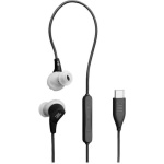 JBL Endurance Run 3 In-ear Handsfree Ακουστικά με Βύσμα USB-C Μαύρο