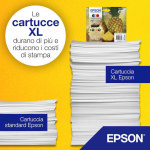 Epson 604XL Γνήσιο Πακέτο 4 Μελανιών Εκτυπωτή InkJet Κίτρινο / Κυανό / Ματζέντα / Μαύρο (C13T10H94010) - Image 3
