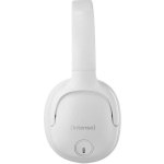 Intenso O400HA Ασύρματα / Ενσύρματα Over Ear Ακουστικά Λευκά - Image 3