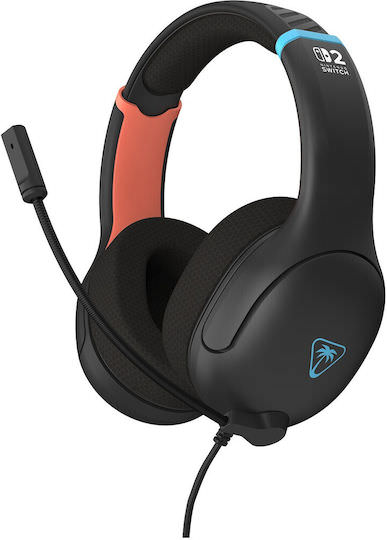 Turtle Beach Airlite Fit Switch 2 Over Ear Gaming Headset με σύνδεση 3.5mm - Image 1