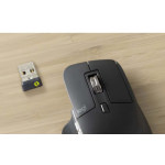Logitech MX Master 3S Ασύρματο Εργονομικό Bluetooth Ποντίκι Graphite - Image 3