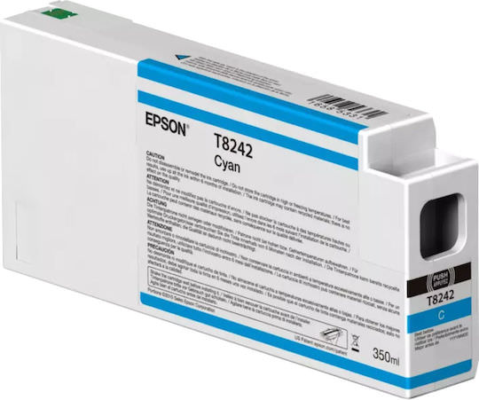 Epson T54X6 Γνήσιο Μελάνι Εκτυπωτή InkJet Ανοιχτό Ματζέντα (C13T54X60N) - Image 1