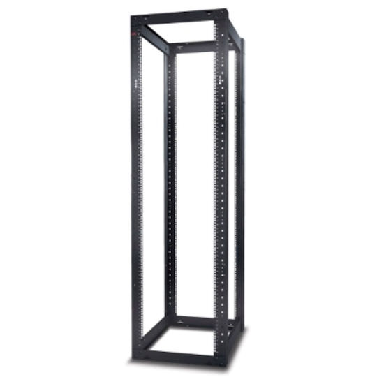 Apc 44u 600 X 740 Ar203a Open Frame Free Standing Single Section Open Frame - Image 1