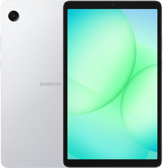 Samsung Galaxy Tab A11 4G 8.7" (4GB/64GB) Ασημί - Image 1