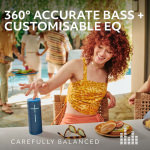 Ultimate Ears Boom 4 Ηχείο Bluetooth με Διάρκεια Μπαταρίας έως 15 ώρες Μαύρο - Image 3