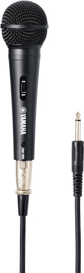 Yamaha DM105 Δυναμικό Μικρόφωνο 6.35mm Χειρός για Φωνητικά - Image 1