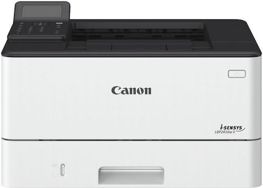 Canon I-SENSYS LBP 243 Dw II Ασπρόμαυρος Εκτυπωτής Laser 7187C013 - Image 1