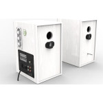 Empire Interactive Αυτοενισχυόμενο Εντοιχιζόμενο Ηχείο (Τεμάχιο) Λευκό - Image 3