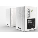 Empire Interactive Αυτοενισχυόμενο Εντοιχιζόμενο Ηχείο (Τεμάχιο) Λευκό - Image 2