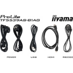 Iiyama TF5539AS-B1AG Public Display IPS 54.6" - Image 4