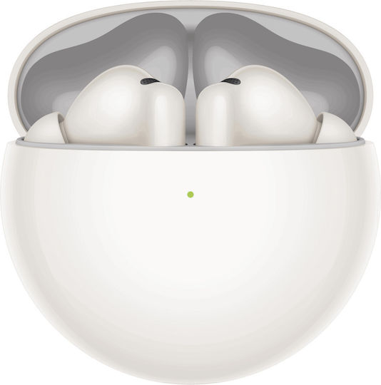 Huawei FreeBuds 7i Bluetooth Handsfree Ακουστικά με Αντοχή στον Ιδρώτα και Θήκη Φόρτισης Λευκά - Image 1