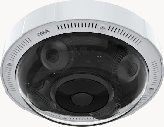 Axis P3735-PLE IP Dual Κάμερα Παρακολούθησης Full HD 1080p Αδιάβροχη με Φακό 3.18-8.12mm - Image 1