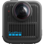GoPro Max 2 Action Camera 5K Λήψης 360° Υποβρύχια με Οθόνη Αφής 1.82" και Wi-Fi Μαύρη - Image 2