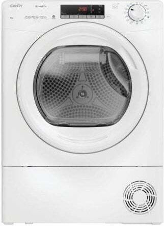 Candy CRO EH8N2TE-S Στεγνωτήριο 8kg με Αντλία Θερμότητας - Image 1