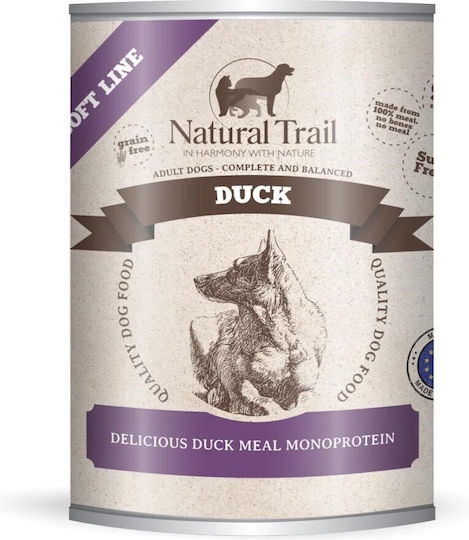 Arquivet Υγρή Τροφή Σκύλων με Βοδινό χωρίς Σιτηρά 400gr - Image 1