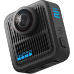 GoPro Max 2 Action Camera 5K Λήψης 360° Υποβρύχια με Οθόνη Αφής 1.82" και Wi-Fi Μαύρη - Image 5