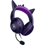Razer Kraken Kitty V2 Over Ear Gaming Headset με σύνδεση USB Pokemon Gengar - Image 2