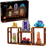 LEGO Ideas Mineral Collection για 18+ Ετών 880τμχ