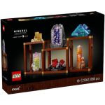 LEGO Ideas Mineral Collection για 18+ Ετών 880τμχ - Image 2