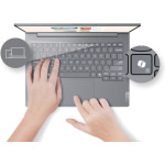 Lenovo ThinkBook 14" FHD (Ultra 7-255H/16GB/512GB SSD/No OS) (US Keyboard) - Image 2