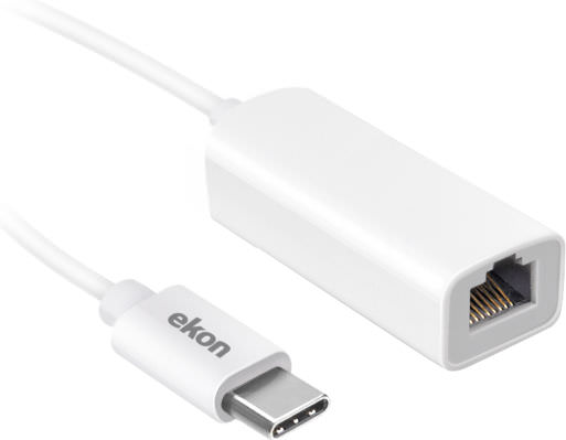 SBS USB Αντάπτορας Δικτύου για Ενσύρματη σύνδεση Ethernet - Image 1