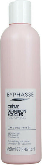 Byphasse Activ Boucles Nourishing Curly Cream Lotion Μαλλιών για Θρέψη 250ml - Image 1