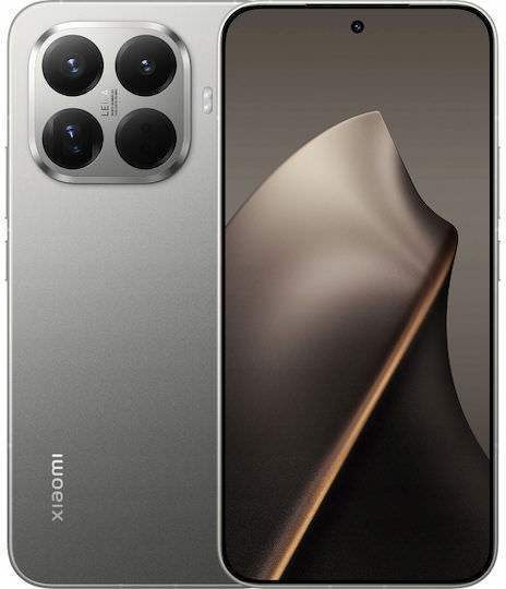 Xiaomi 15T Pro 5G Dual SIM (12/256GB) Gray - Image 1