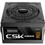 Antec CSK550DC 550W Μαύρο Τροφοδοτικό Υπολογιστή Full Wired 80 Plus Bronze - Image 2