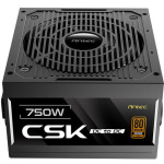 Antec CSK750DC 750W Μαύρο Τροφοδοτικό Υπολογιστή Full Wired 80 Plus Bronze - Image 2