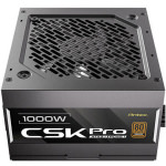 Antec CSK1000 PRO 1000W Μαύρο Τροφοδοτικό Υπολογιστή Full Wired 80 Plus Bronze - Image 2
