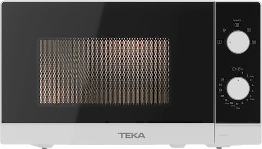 Teka Mw Fs20 Wh Φούρνος Μικροκυμάτων 20lt Λευκός - Image 1