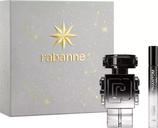 Rabanne Phantom Elixir Ανδρικό Σετ με Eau de Parfum 2τμχ - Image 1