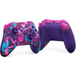 Microsoft Heart Breaker Special Edition Ασύρματο Gamepad για Android / PC / Xbox One / Xbox Series / iOS Μωβ - Image 4