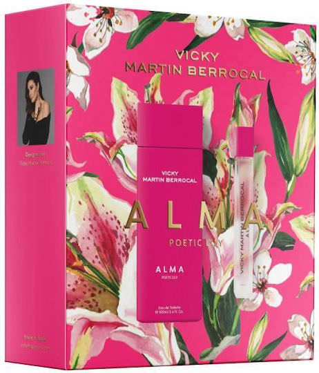 Vicky Martin Berrocal Alma Σετ με Eau de Toilette - Image 1